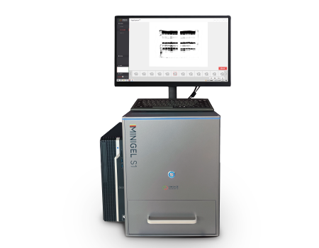 MiniGel® S1迷你型凝膠成像分析系統(tǒng)